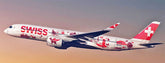 Swiss / Airbus A350-941 / HB-IFA / AV4324 / 1:400